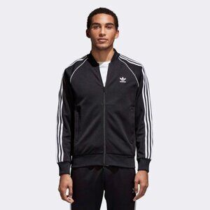 Adidas Men's Adicolor Classics Primeblue SST Track Jacket - S